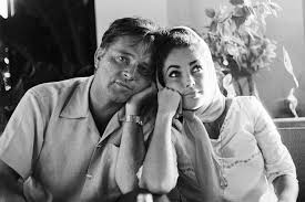 Elizabeth taylor and richard burton were insanely competitive with each other. Crazy Love Elizabeth Taylor And Richard Burton S Epic Romance Vanity Fair