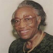 Mrs. Annie Lee Thompson Obituary