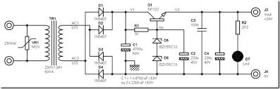 Various atx psu schematics atx_power_supply_schematic.pdf. 24 Volt Dc Power Supply Circuit Diagram Schematic Simple Schematic Collection