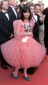 The 48 Best Weirdest Moments In Cannes History Fashion Fashion Fail Cool Outfits