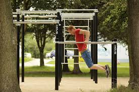 street workout equipment perfect for