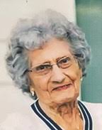 Irene Jenkins Obituary (1924