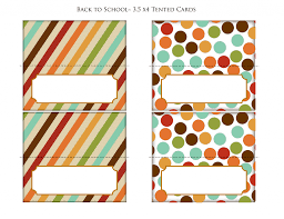 Additionally, see to it that they don't have a membership make certain that the website itself supplies a free printable download. 20 Food Tent Cards Free Printables Ideas