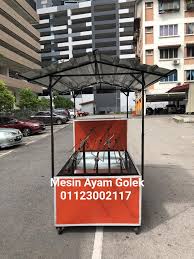 Sebuah mesin di peternakan ayam yang canggih ini berguna untuk mengumpulkan ayam secara masal dengan mesin ayam golek untuk dijual, harga mesin ayam panggang, harga mesin ayam presto. Mesin Ayam Golek Added A New Photo Mesin Ayam Golek