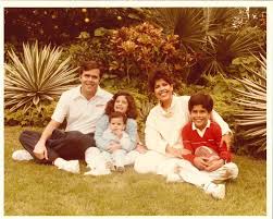 Each of the senior bushes has disavowed trump, but george p. George P Bush Wishing A Happy Mothersday To My Mother Facebook
