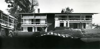 German Post War Modern Egon Eiermann Arch Architecture Architecture Old