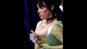 Billie Eilish jerk off 1