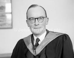 20243269-Dr Edith Cope, Professor Henry Drucker and Chris Allen at the  launch of the Scottish Government Yearbook in Edinburgh, December 1977.