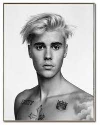 Justin Bieber Print Justin Bieber Poster Justin Bieber Etsy In 2021 Justin Bieber Posters Justin Bieber Mens Hairstyles