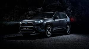 Toyota Rav4 Plug In Hybrid 2020 4k Wallpaper Hd Car Wallpapers Id 13697