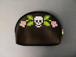 A pdf pattern with color symbols a pdf pattern with black and white symbols a jpg picture of the painting a symbol key page in dmc floss code a the consumption of thread for cross stitch. Small Target Bag Cross Stitch Template And 10 Free Patterns Album On Imgur