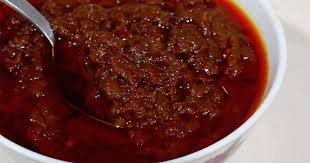 Level pedas dia sampai keluar asap kat telinga. Cara Buat Sambal Tumis Yang Sedap Sambal Bilis Sotong Udang Ada Petua Berbeza Vanilla Kismis