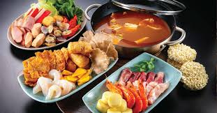 In term of the soup base and freshness of the ingredients, pak john definitely nailed it. Pak John Steamboat Bbq