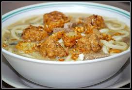 Batangas Lomi Filipino Recipes Cooking Noodle Recipes