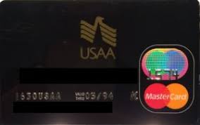 We compared a variety of factors across usaa credit cards, including rewards options, earning potential, interest rates, fees, introductory apr offers and other common credit card features. Bank Card Usaa Black Mastercard Usaa United States Of America Col Us Mc 0048