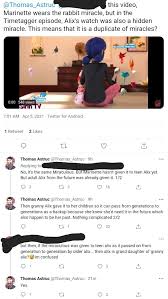 Sorry I'm Just Another Person Here — Cap rants about Thomas Astruc without  any...