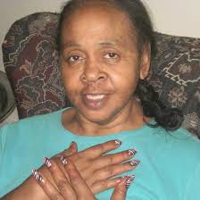 Obituary information for Mamie Gillard