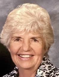 Obituary information for Joy Robinson Reeve