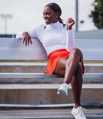 She has 500k followers on her instagram account. Saque Ace Un Poema Llamado Sloane Stephens Ig Facebook