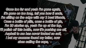 Riot, coming home, bullet, idol, lion, another way out, heart of a lt → english → hollywood undead (105 songs translated 307 times to 19 languages). Hollywood Undead Bullet Lyrics Full Hd Youtube