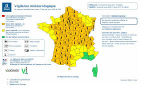 Seuls les départements du nord et de. Soixante Six Departements En Vigilance Orange Canicule Sud Radio