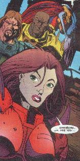 Requiem Sharks (Death's Head (Minion) characters)