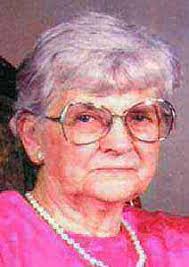 Fanneta Caldwell Taylor