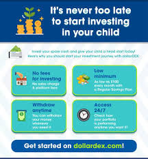 Maybe you would like to learn more about one of these? The Smart Way To Invest How To Save Money For Children Education