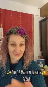 Explore the 12 Magical Nights: Yule Rituals and Traditions