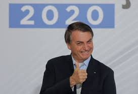 President had promised to double budget for environmental enforcement at conference organised by joe biden. Brazil S Bolsonaro Links Covid 19 To Germ Warfare World The Jakarta Post
