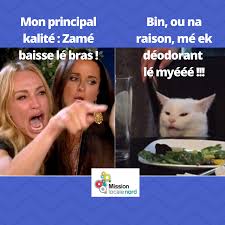 kwatɥɔʁ puʁ la fɛ̃ dy tɑ̃), also known by its english title quartet for the end of time. Un Peu D Humour Pour La Fin Du Week End Mission Locale Nord Reunion Facebook