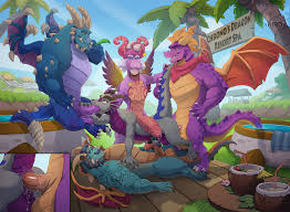 Spyro hentai videos, GIFs, and images | R34.app