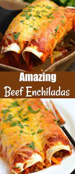 Beef Enchiladas Mexican Food Recipes Enchiladas Beef Enchiladas Beef Enchilada Recipe