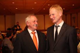 Hubert Kucher übernimmt den Vorsitz von Anton Weber :: Landesbauernverband  in Baden-Württemberg e.V.