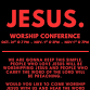 JESUS. Worship Conference event image