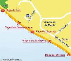 Read hotel reviews and choose the best hotel deal for your stay. Base Nautique Beach In Saint Jean De Monts Vendee France Plages Tv