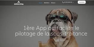 Maybe you would like to learn more about one of these? Une App Qui Communique Avec Mes Sous Traitants Bien Plus Simple Qu 39 Un Erp