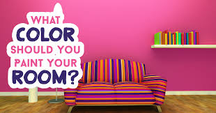 At it's core, you simply need to prepare your walls and then apply a primer and paint evenly. What Color Should You Paint Your Room Quiz Quizony Com