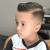 Boys Stylish Haircut