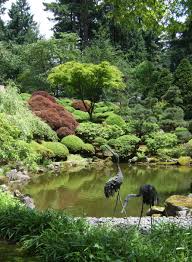 Japanese Garden Portland Or