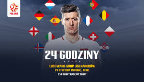 Dobre wyniki w lidze narodów mogą zagwarantować naszej reprezentacji kwalifikacje do piłka nożna. Laczy Nas Pilka On Twitter Za 24 Godziny Rozpocznie Sie Losowanie Grup Ligi Narodow Nie Mozemy Sie Doczekac