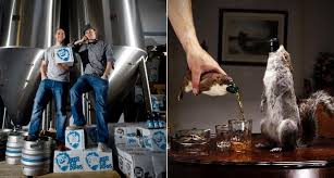 The 8 Beers That Made My Career James Watt Brewdog First We Feast The name derives from the famous work of philosopher francis fukuyama, this is to beer what democracy is to history. career james watt brewdog