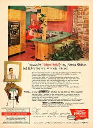 See the original cusheen countertops in brian and keri's kitchen here. Formica For The Vintage Styled Home The Vintage Inn