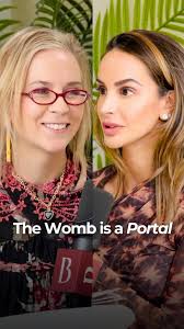 What if your womb was more than biology—what if it was a portal?,  @tamilynnkent shares ancient wisdom lost to Western culture: the womb as an  access point to intuition, collective insight, and deep ...