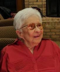 Edna Wenk Obituary (1917