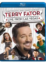 Amazon.com: Terry Fator: Live from Las Vegas [Blu-ray] : Terry Fator:  Movies & TV