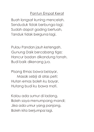 Published bykukuh amin modified over 6 years ago. Pantun 5 Kerat Kata Kata Cinta