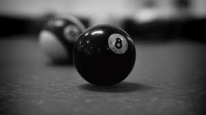 Contact 8 ball pool on messenger. Black 8 Pool Ball Billiards 8 Ball Monochrome Billiard Balls Hd Wallpaper Wallpaper Flare