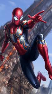 Spider man far from home movie spider man iron spider stealth suit. Iron Spider Ultra Hd Spiderman Wallpaper 4k