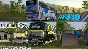 Salah satunya adalah game bus simulator indonesia. Bussid Livery Mod Ori Shd New Family Raya Ceria Sempati Star Bussid V3 3 4 Ø¯ÛŒØ¯Ø¦Ùˆ Dideo